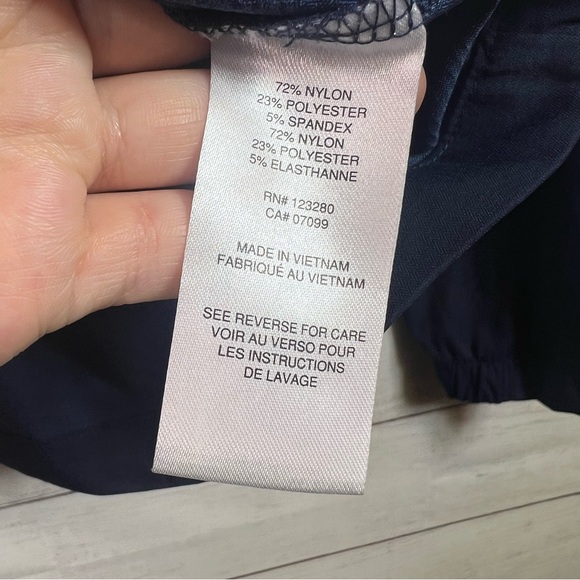 Travis Mathew Surfside Blue Full Zip Jacket Size M - Picture 8 of 10